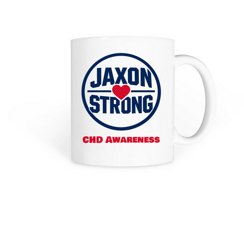 Logo Mugs, a White Coffee Mug