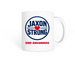 Logo Mugs, a White Coffee Mug