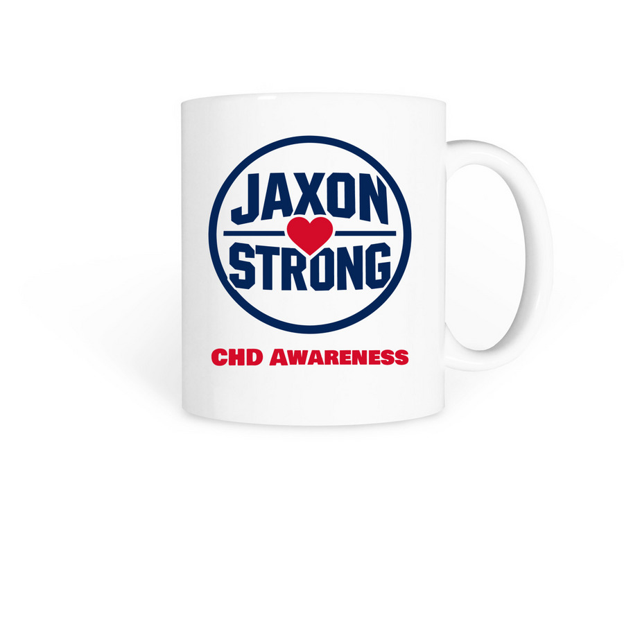 Logo Mugs, a White Coffee Mug