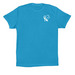 Bold Colors Set, a Aqua Premium Cotton Tee