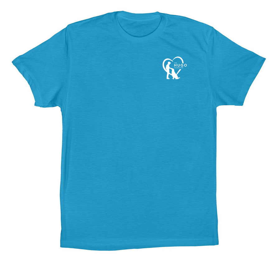 Bold Colors Set, a Aqua Premium Cotton Tee
