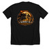 WBSCA National IGP Championship Gear, a Solid Black Blend Premium Unisex Tee (back-view)