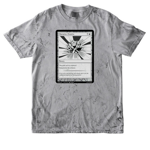 Grayscale Gathering Shirts and Sweatshirts, a Smoke Comfort Colors Colorblast Tee