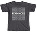Read More Shirt, a Graphite Comfort Colors Unisex Tee