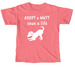 Adopt a Mutt, a Watermelon Comfort Colors Unisex Tee