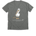 Our Friend Wesley 2.0!, a Deep Heather Premium V-Neck Tee