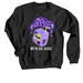 GRC - We've Got JEUCE!, a Black Crewneck Sweatshirt