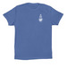 2026 KofC #18427 Council Tee, a Columbia Blue Premium Cotton Tee
