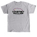 Classic McClain for Congress Logo Tee, a Sport Grey Classic Unisex Tee