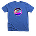 Legion of Dude Tees, a Heather True Royal Premium Unisex Tee