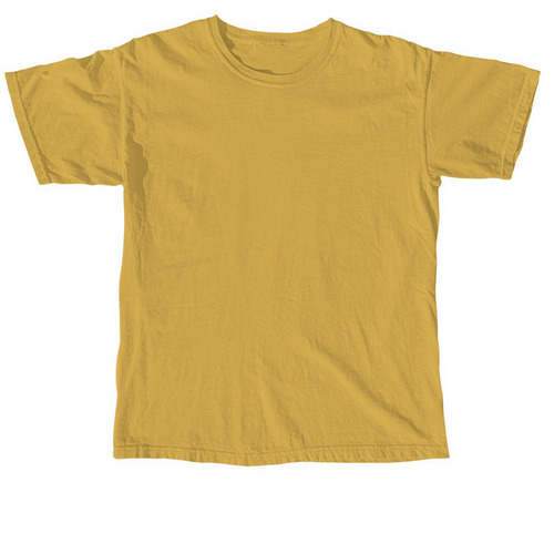 Nationals 2026 - Boys 18 Black, a Mustard Comfort Colors Unisex Tee