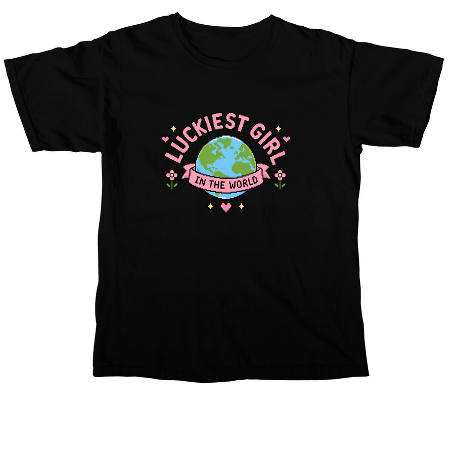 Shirts - Pixel Collection, a Black Comfort Colors Unisex Tee