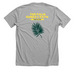 Palm Sunday Path Apparel, a Athletic Heather Premium Unisex Tee (back-view)