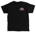 Coronado Baptist Church Patriotic Collection, a Black Classic Unisex Tee