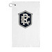 Rock Creek Golf Towel, a White Golf Towel
