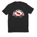 Youth v. Canada Moose T-Shirts, a Space Black Allmade Eco Triblend Unisex Tee