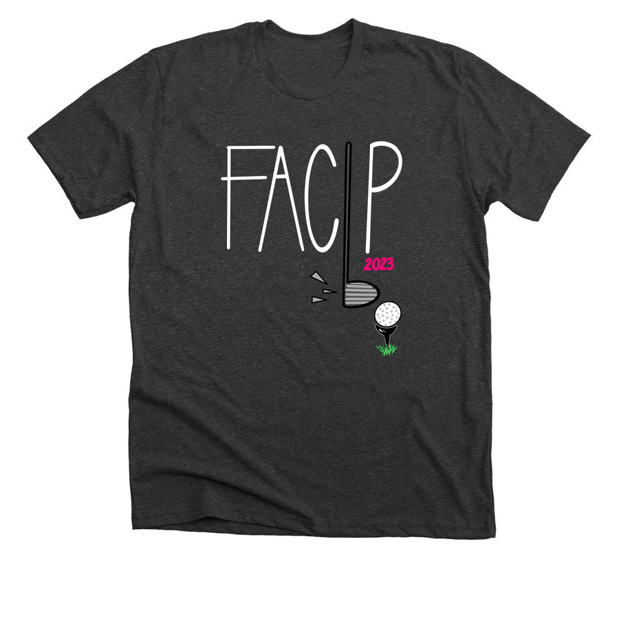 Do not select this one&nbsp;, a Dark Grey Heather Premium Unisex Tee