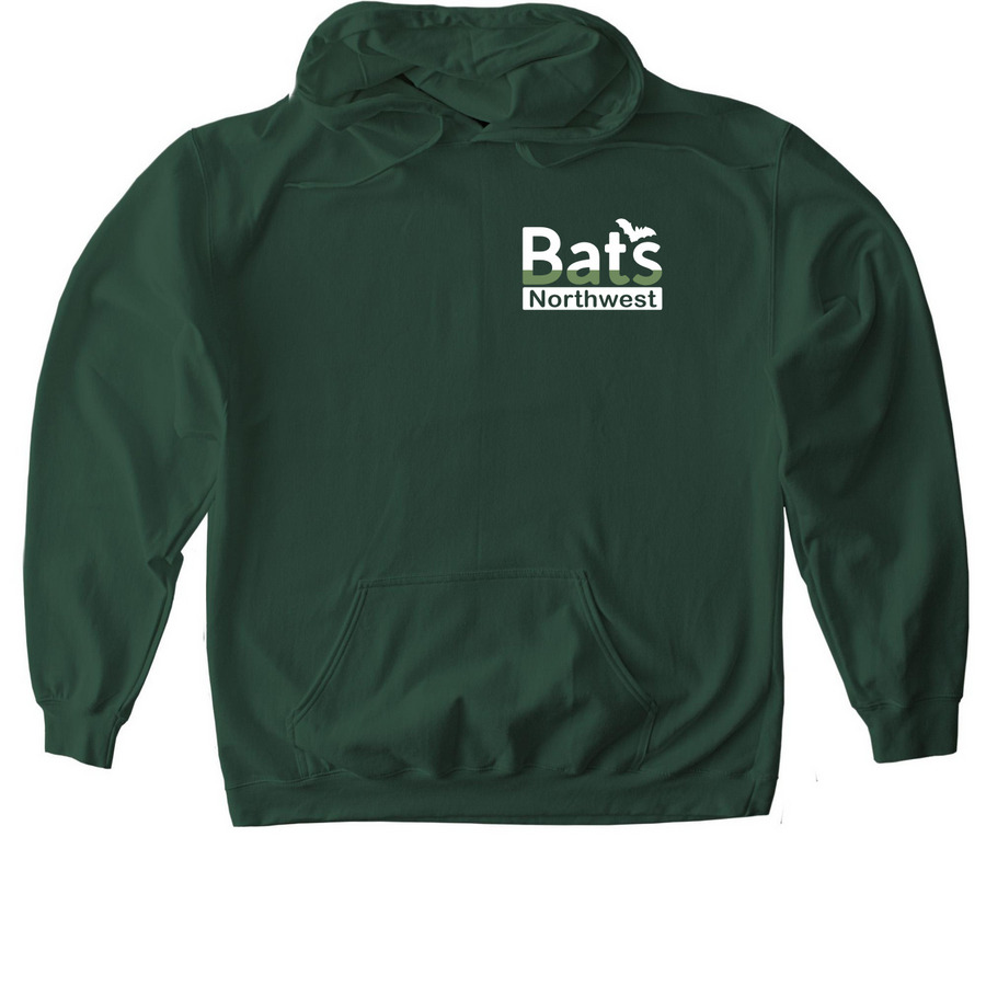 LBB Hoodies, a Forest Green Softstyle Pullover Hoodie