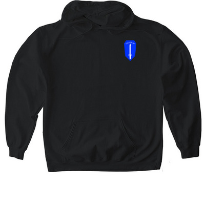 Danger Company, a Black Gildan Softstyle Pullover Hoodie