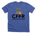 Colorado Feline Foster Rescue, a Solid True Royal Premium Unisex Tee
