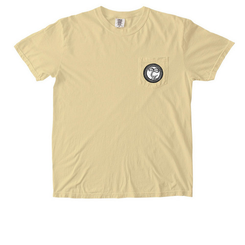 PlantingScience Pocket Tee, a Butter Comfort Colors Pocket Tee