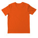 CHARM Sportswear&nbsp;, a Brilliant Orange Nike Dri-FIT Jersey Blend Performance Tee (back-view)