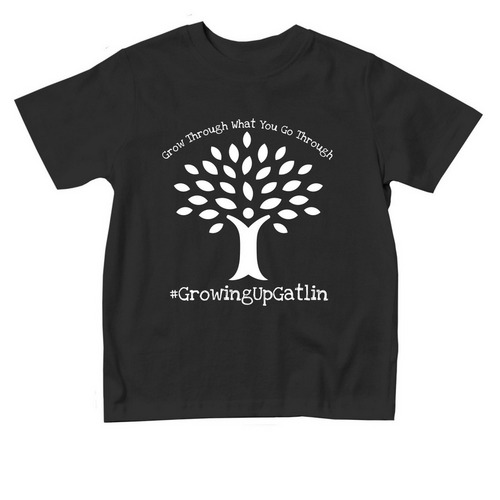 Toddler, a Black Toddler Tee
