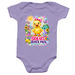 Skylar Rose?, a Lavender Infant Onesie