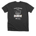 Crazy Cat Lady (Take 3!), a Dark Grey Heather Premium Unisex Tee