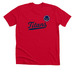 25 ATKG Shirts, a Solid Red Blend Premium Unisex Tee