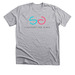 Show your support.&nbsp;&nbsp;, a Athletic Heather Premium Unisex Tee