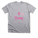 Support Brenda?s Journey, a Athletic Heather Premium Unisex Tee