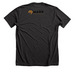 Live Love Rescue - Rottie - Shirts, a Dark Grey Heather Premium Unisex Tee (back-view)