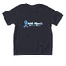 Addie Maeve's Dream Team, a Navy Toddler Tee
