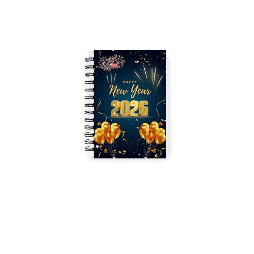 Angry Grandma&nbsp;, a White Spiral Notebook