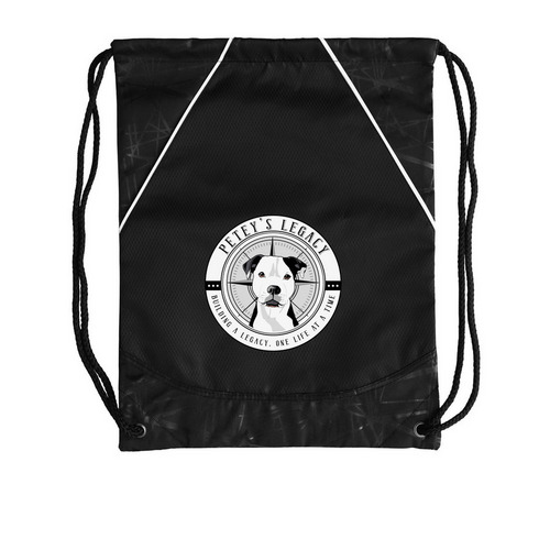 Cinch Bag, a Black Rival Cinch Pack