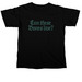 Can These Bones Live V2, a Black Comfort Colors Unisex Tee