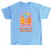 See you at the Beach shirt, a Carolina Blue Classic Unisex Tee