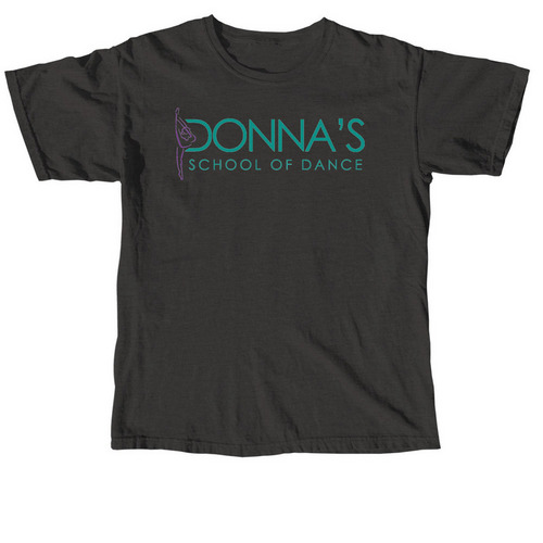 Comfort Colors Tee, a Pepper Comfort Colors Unisex Tee