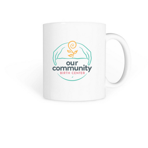 Coffee Mug, a White Coffee Mug