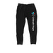 AHS Pants, a Black Midweight Fleece Joggers