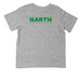 The Heart Center Paw Masters -Toddler Edition, a Heather Toddler Tee (back-view)
