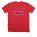 We need some Paw & Order, a Heather Red Premium Unisex Tee