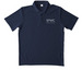 SFMC / Standard Logo Performance Wear, a True Navy Unisex Performance Polo