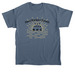 New Horizon Church, a Indigo Blue Classic Unisex Tee