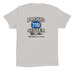 Proud T1D sister to brother, a Solid Athletic Grey Premium Cotton Tee