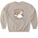 Sprout & Tate, a Sand Softstyle Crewneck Sweatshirt