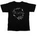Lush Vine, a Black Comfort Colors Unisex Tee