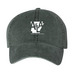 ArLA Hats, a Forest Printed Pigment Dye Baseball Cap
