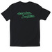 Neon Logo Shirt, a Black Softstyle Cotton Tee